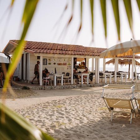 Solemare Club Village Capo Vaticano Extérieur photo
