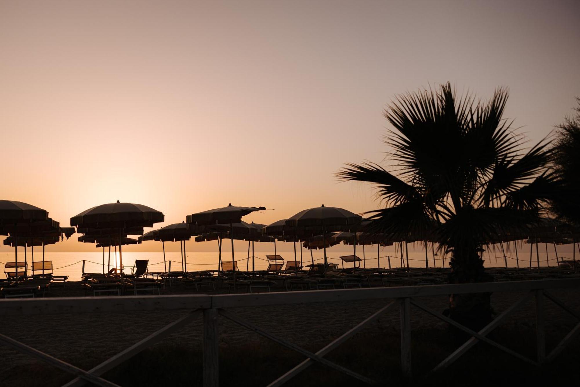 Solemare Club Village Capo Vaticano Extérieur photo