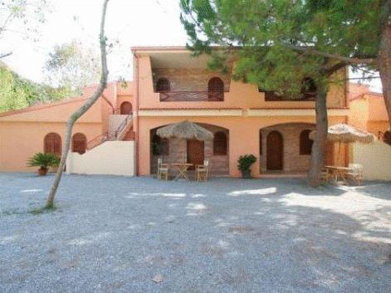 Solemare Club Village Capo Vaticano Extérieur photo