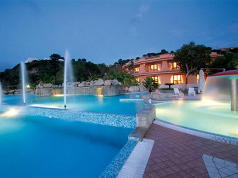Solemare Club Village Capo Vaticano Extérieur photo